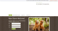 Desktop Screenshot of fallbrookanimalhospital.com